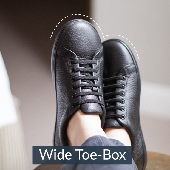 Bramford: Barefoot Sneaker