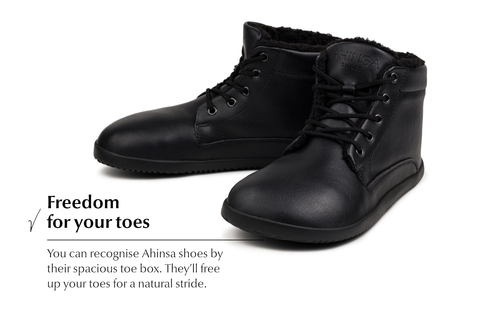 winter barefoot boots Sundara Winter xWide