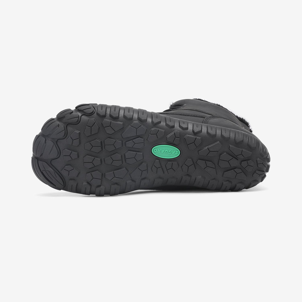 Rise IV - Winter Barefoot Boots