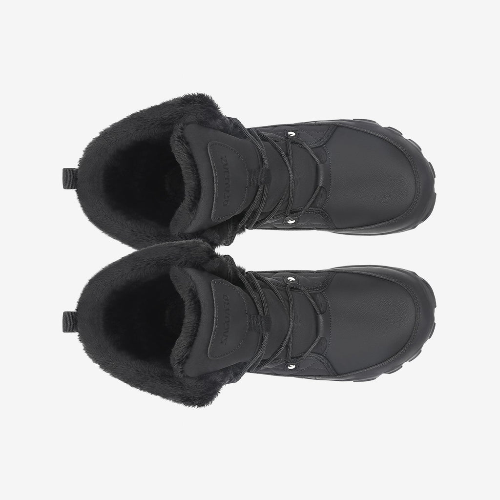 Rise III - Winter Barefoot Boots
