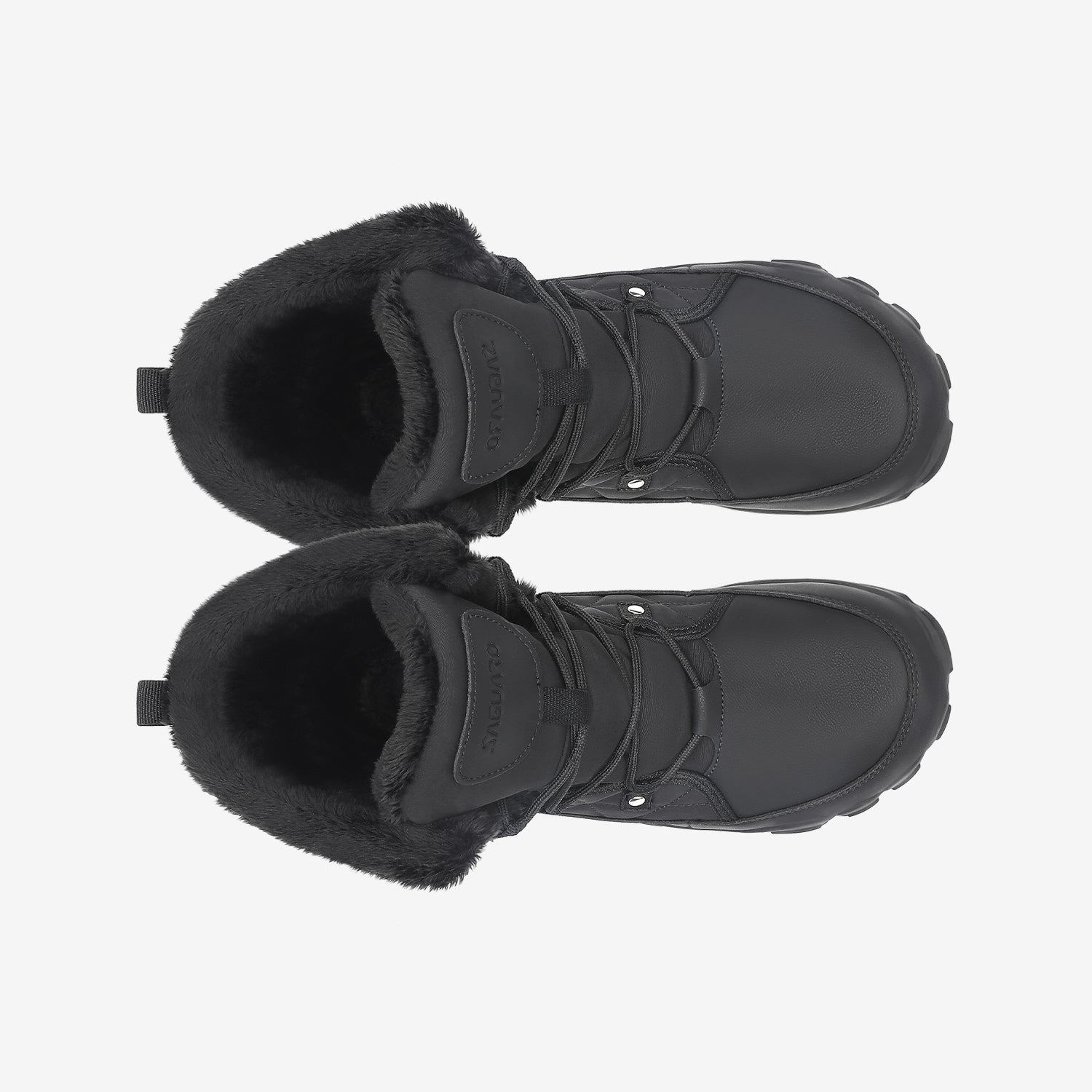 Rise III - Winter Barefoot Boots