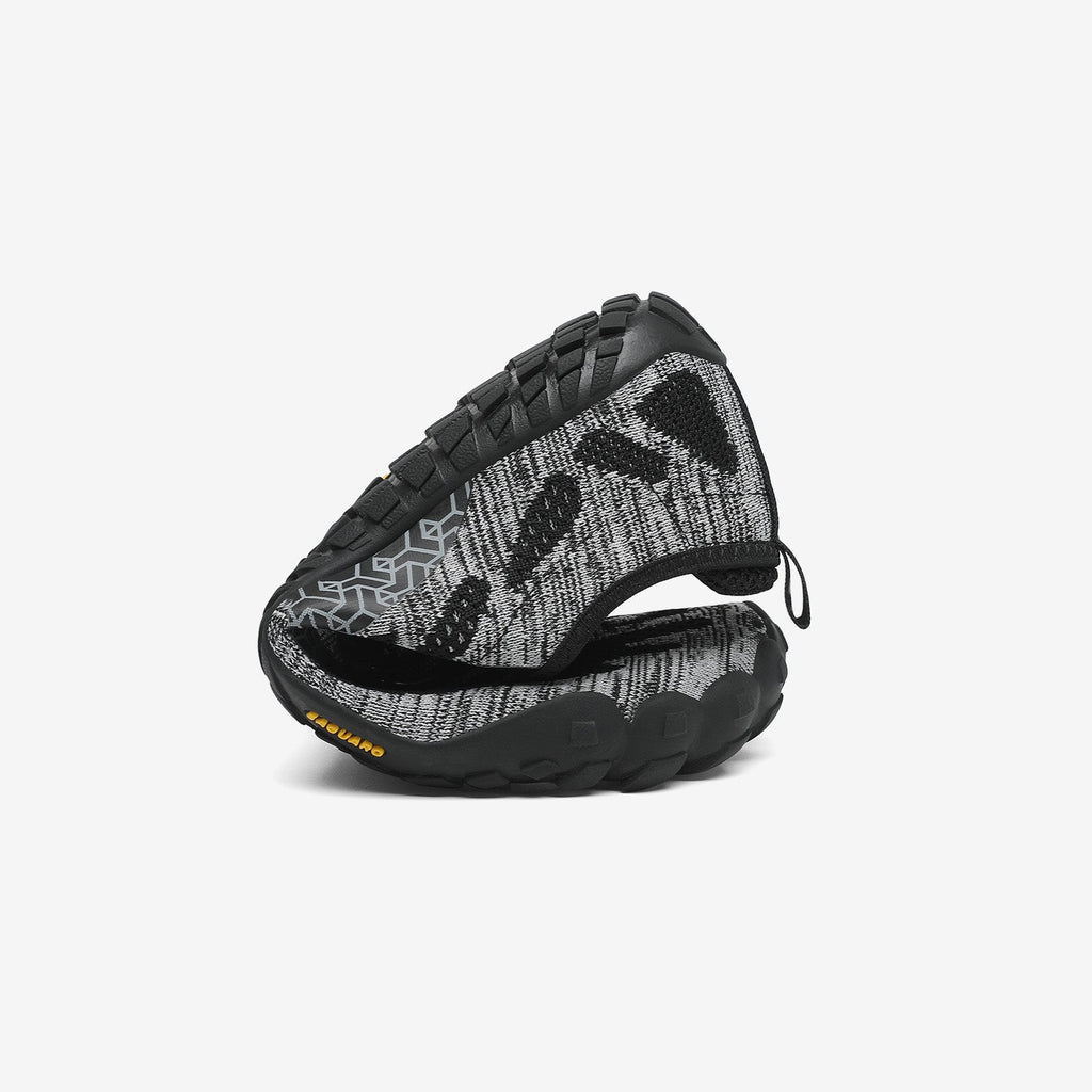 Smart II - Barefoot Shoes - Black/Green