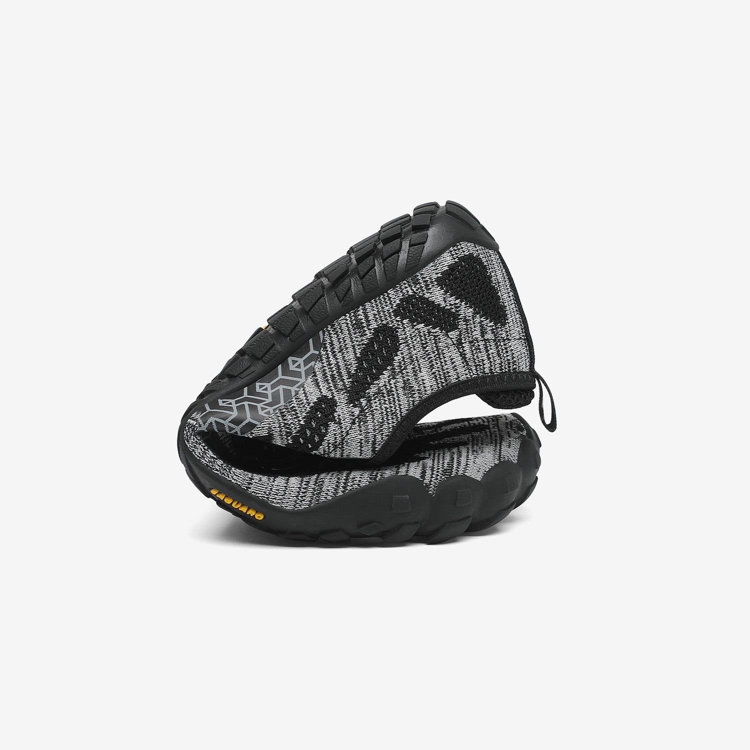 Smart II - Barefoot Shoes - Black/Green