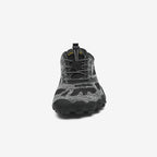 Smart II - Barefoot Shoes - Black/Green