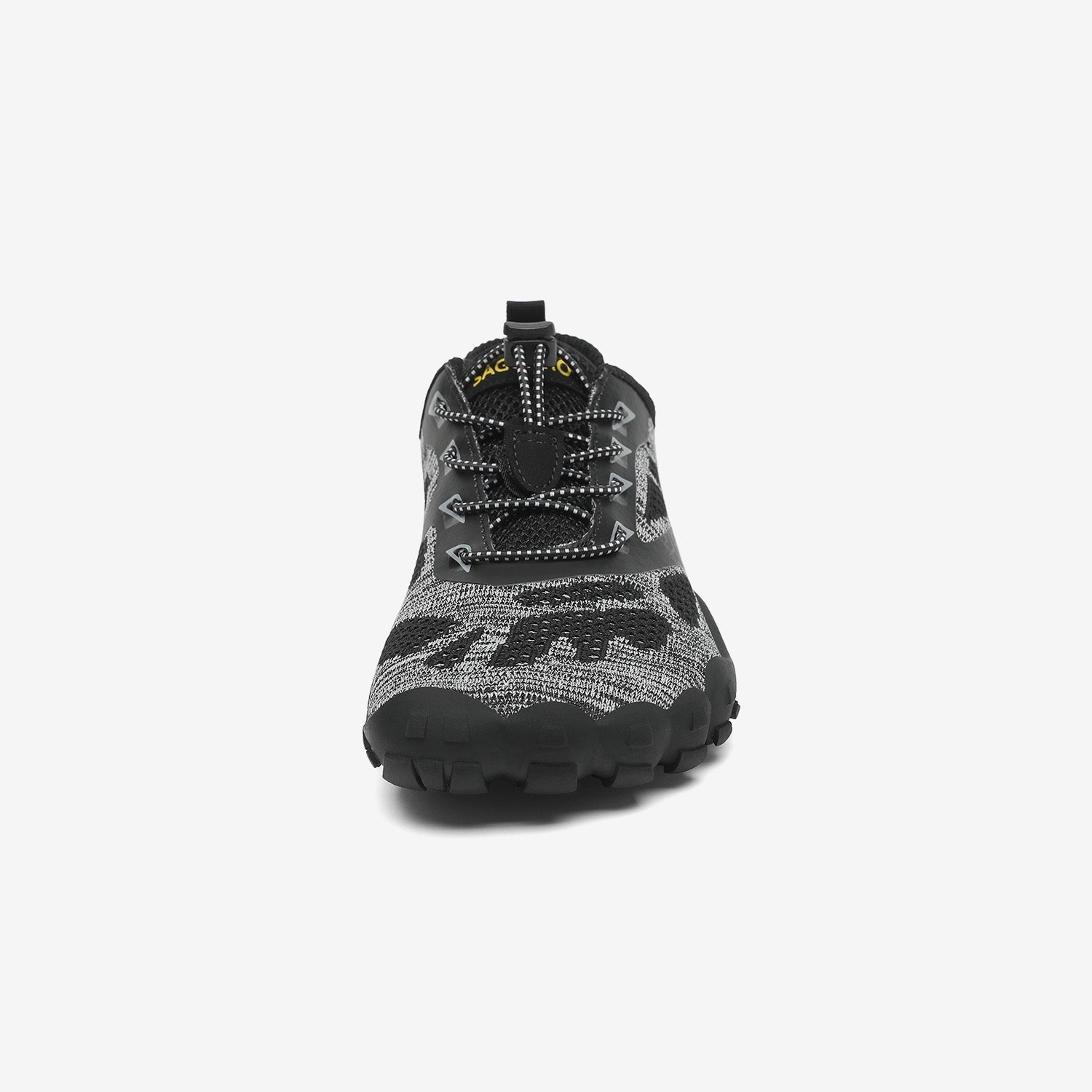 Smart II - Barefoot Shoes - Black/Green