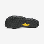 Smart II - Barefoot Shoes - Black/Green