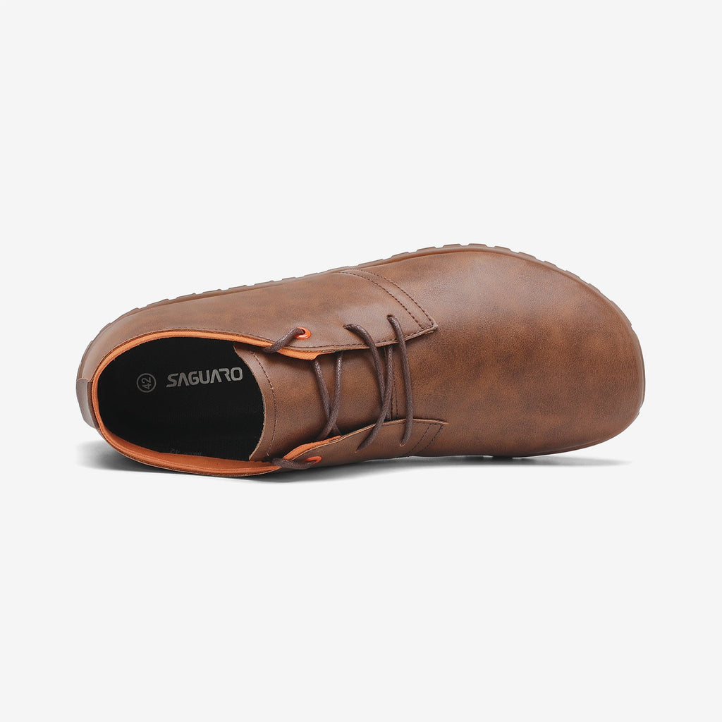 Noble III - Barefoot Shoes