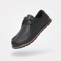 Stitch Ⅰ - Vegan Leather Loafers
