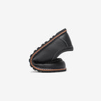 Stitch Ⅰ - Vegan Leather Loafers
