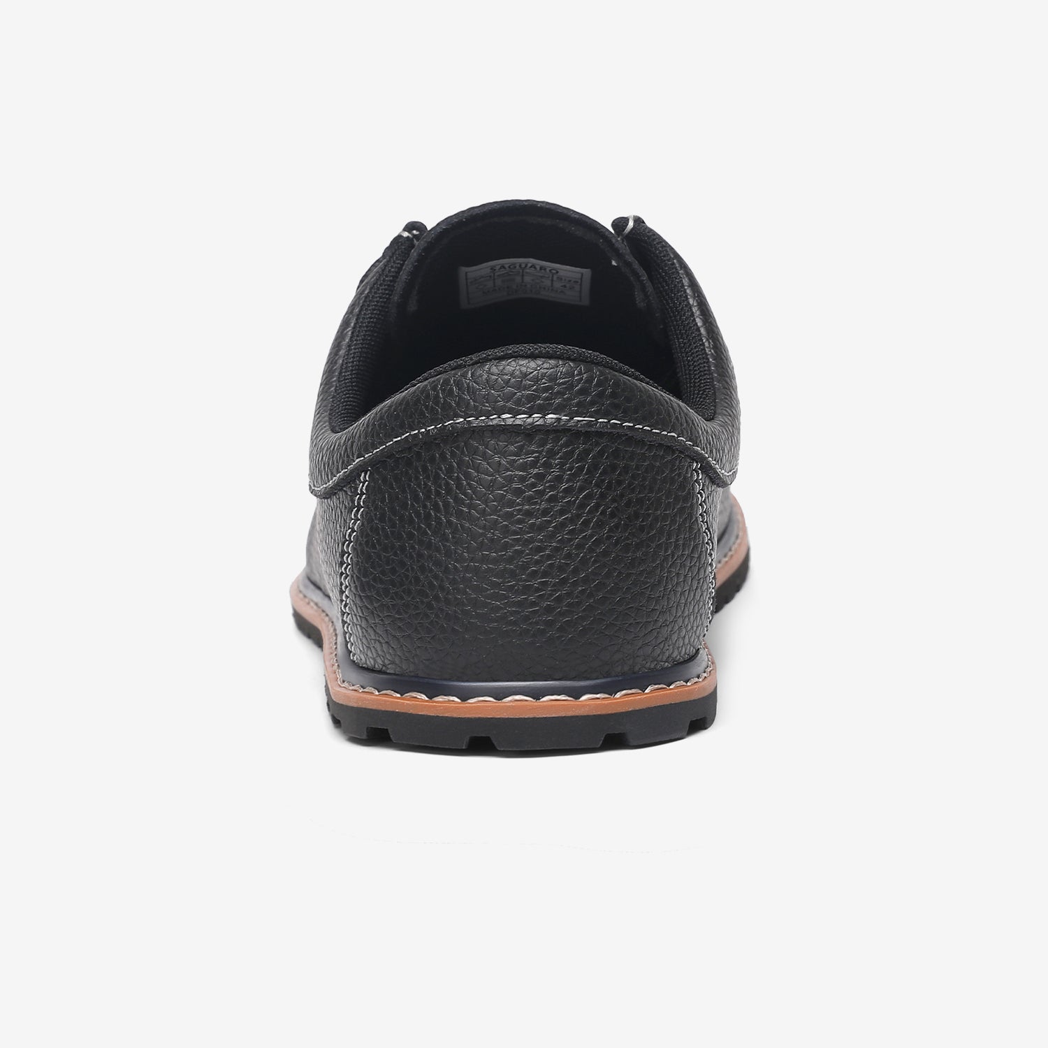 Stitch Ⅰ - Vegan Leather Loafers