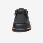 Stitch Ⅰ - Vegan Leather Loafers