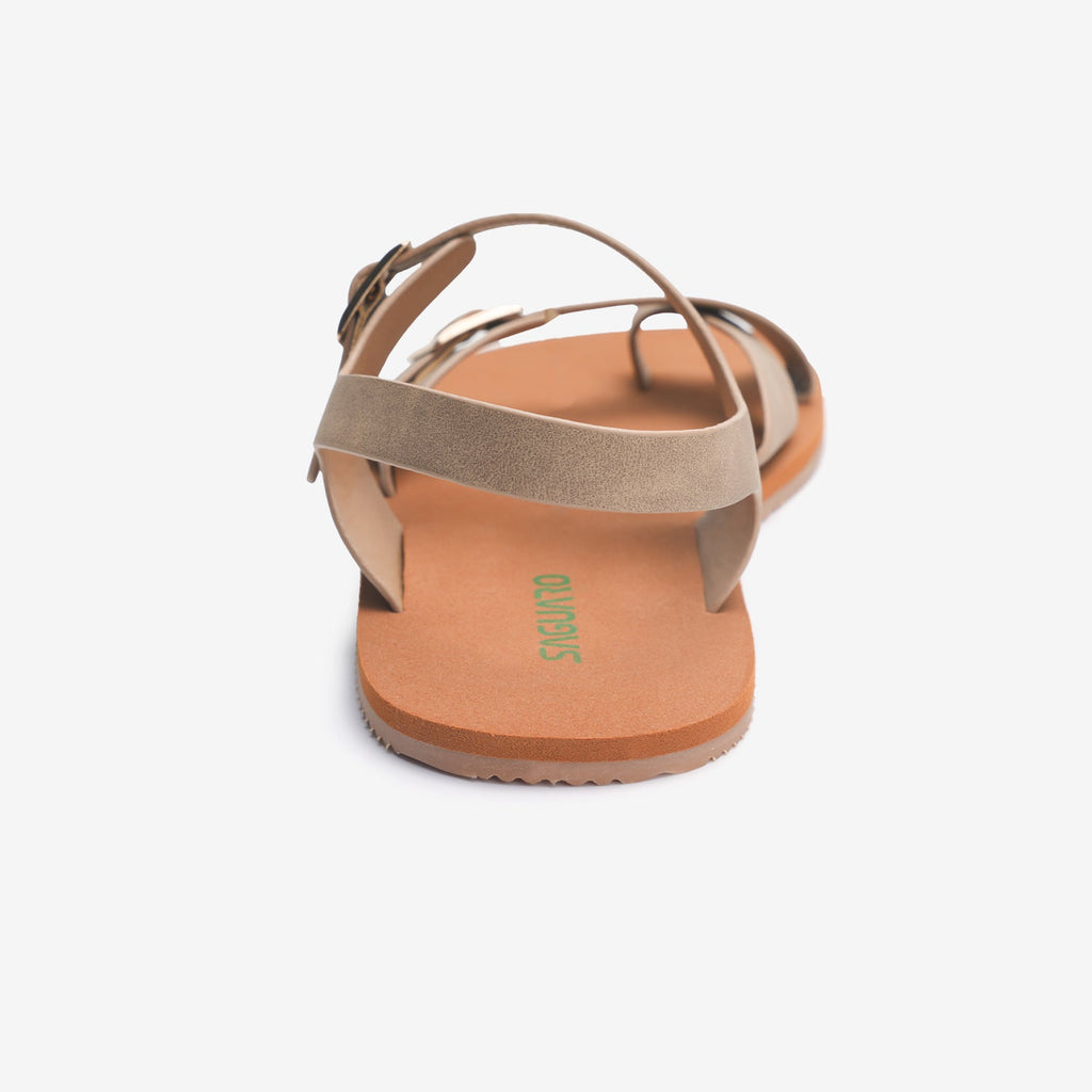 Glow II - Barefoot Sandals