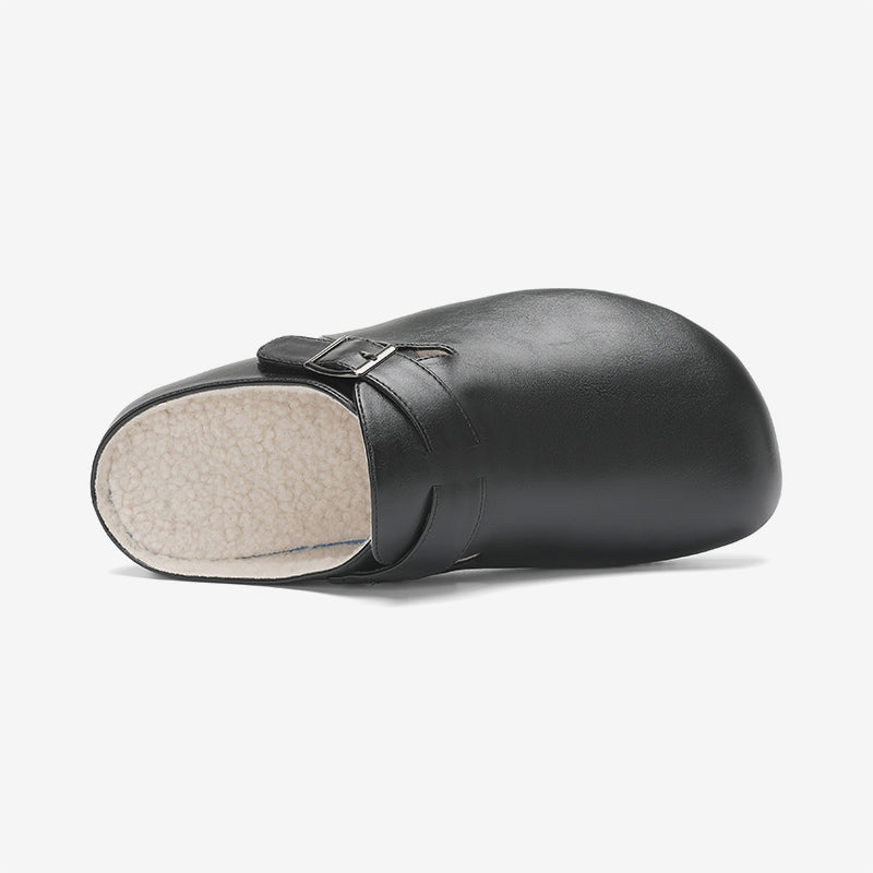 Serene Ⅰ - Barefoot Mules-Fleece Lined