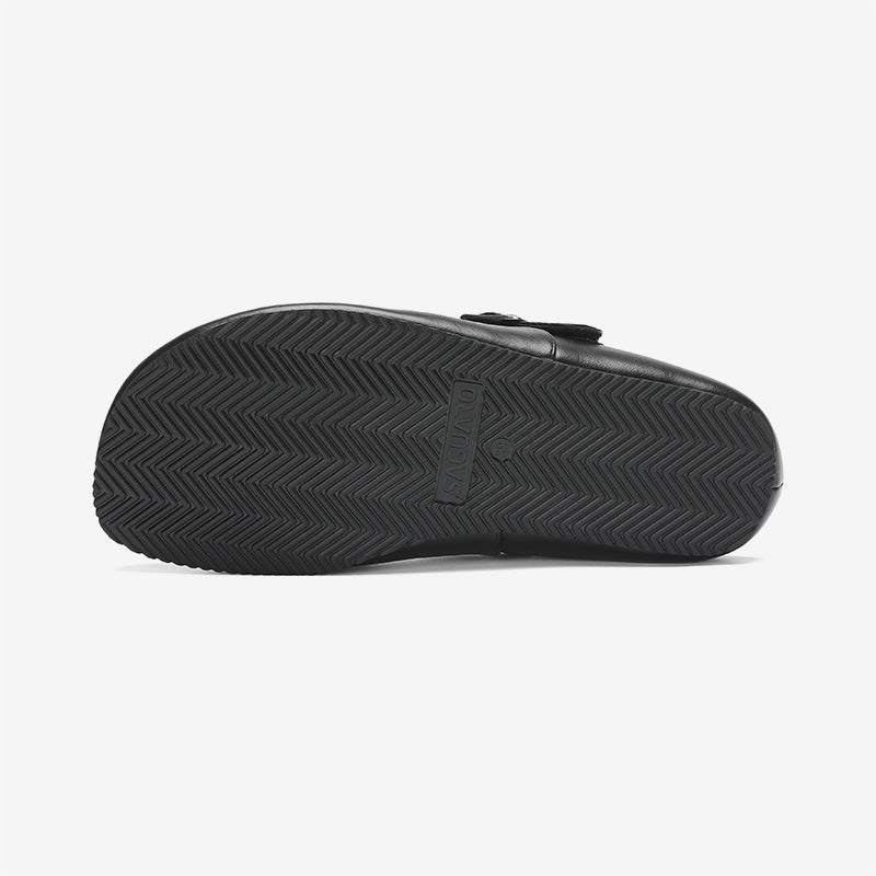 Serene Ⅰ - Barefoot Mules-Fleece Lined