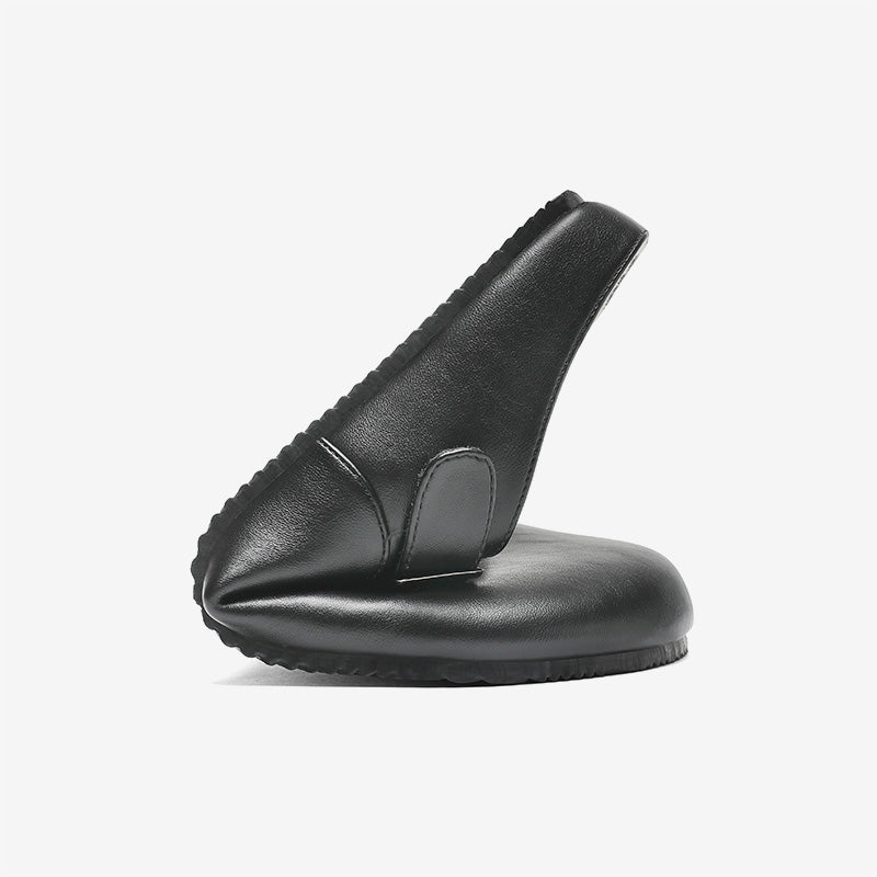 Serene Ⅰ - Barefoot Mules-Fleece Lined
