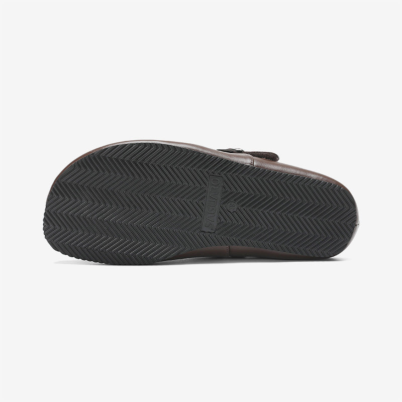 Serene Ⅰ - Barefoot Mules-Fleece Lined