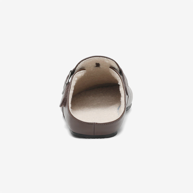 Serene Ⅰ - Barefoot Mules-Fleece Lined