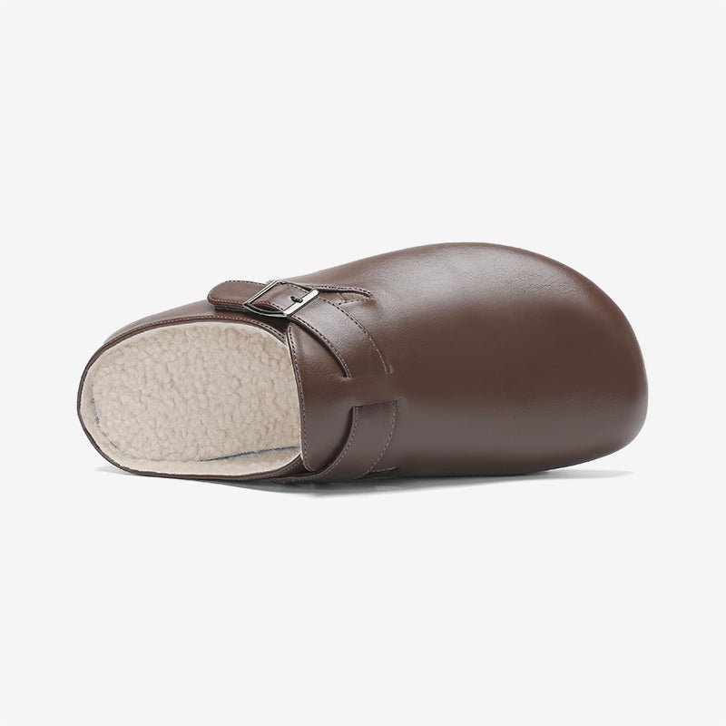 Serene Ⅰ - Barefoot Mules-Fleece Lined