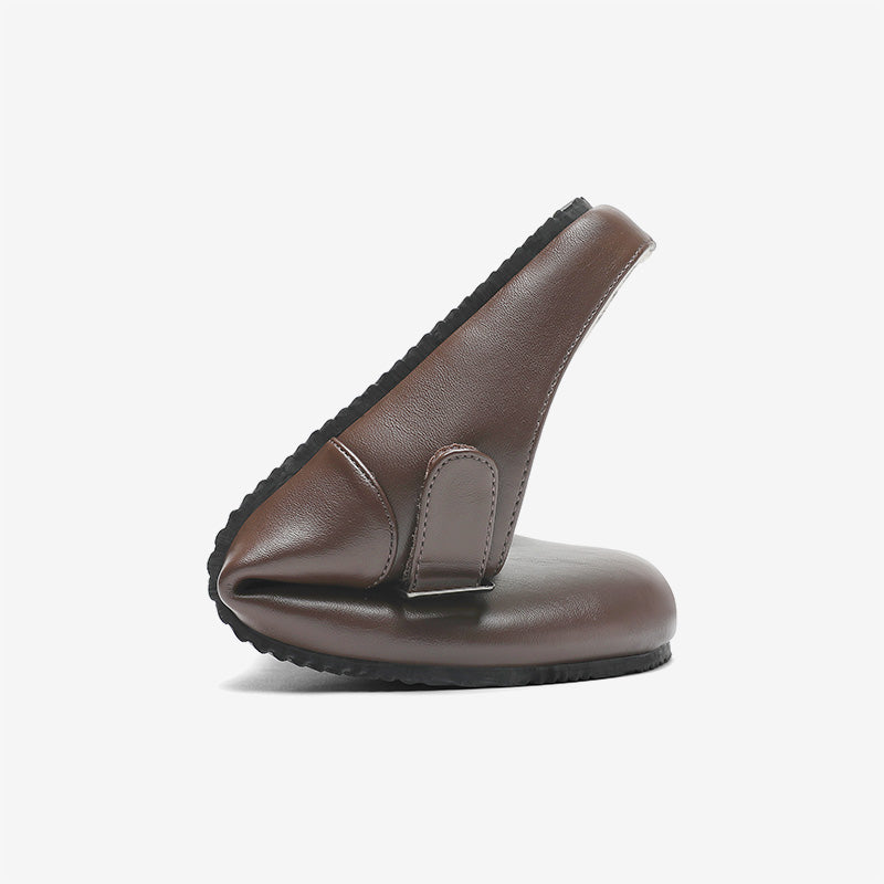 Serene Ⅰ - Barefoot Mules-Fleece Lined