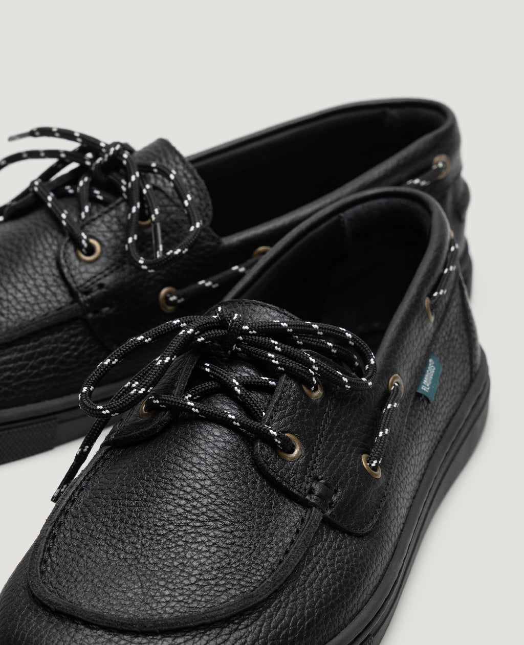 ZERO BOAT BLACK