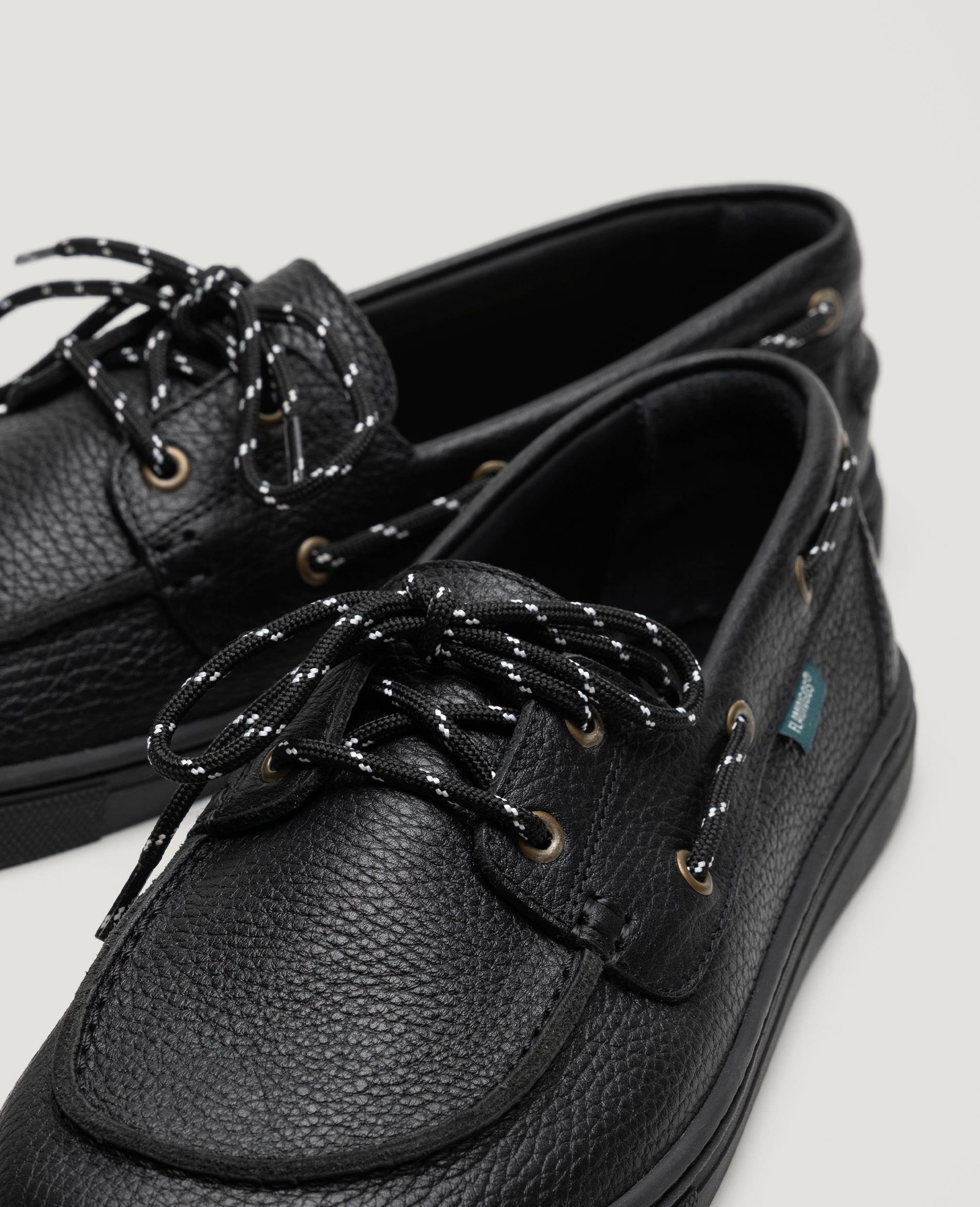 ZERO BOAT BLACK