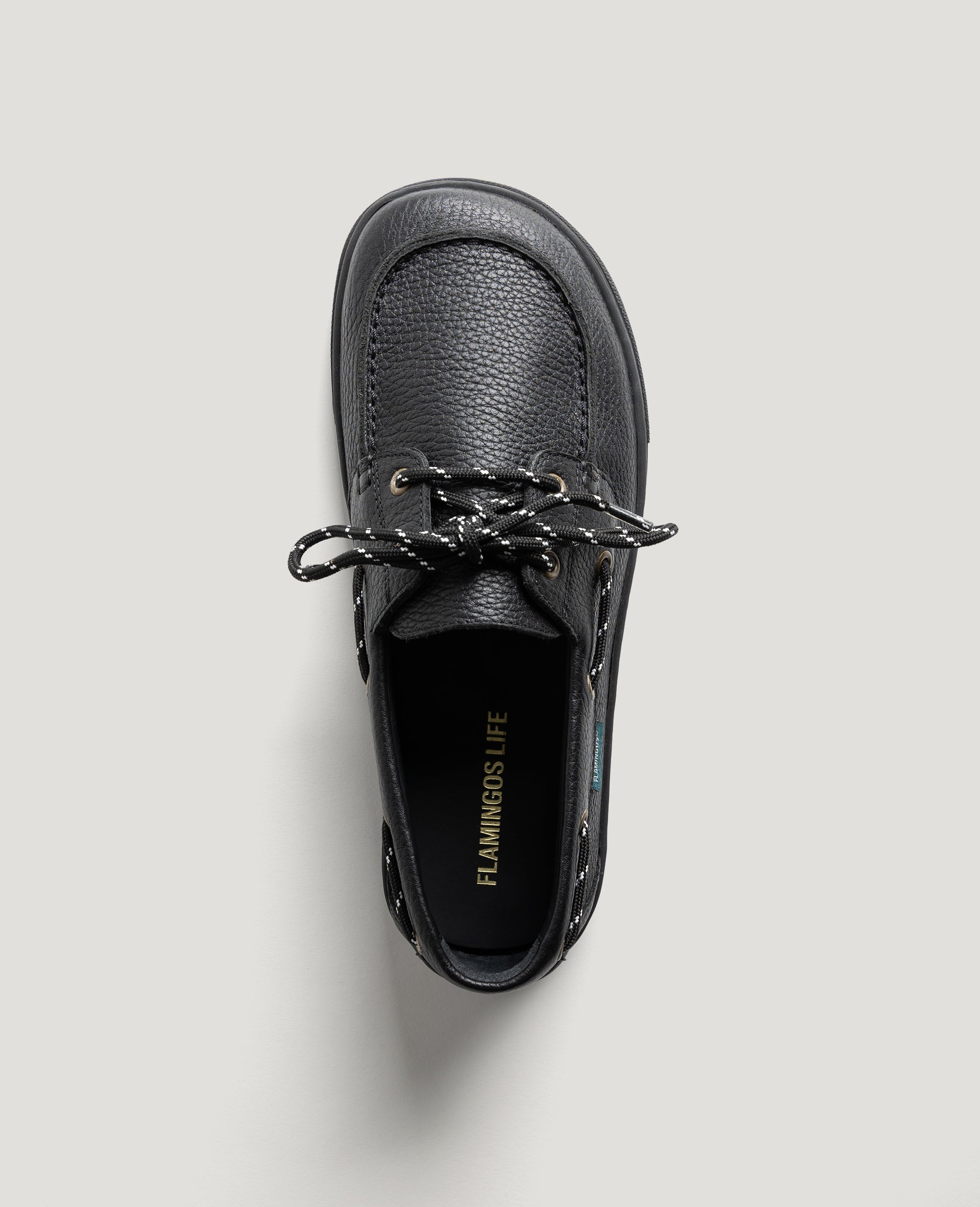 ZERO BOAT BLACK