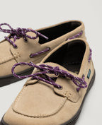 ZERO BOAT SUEDE SAND