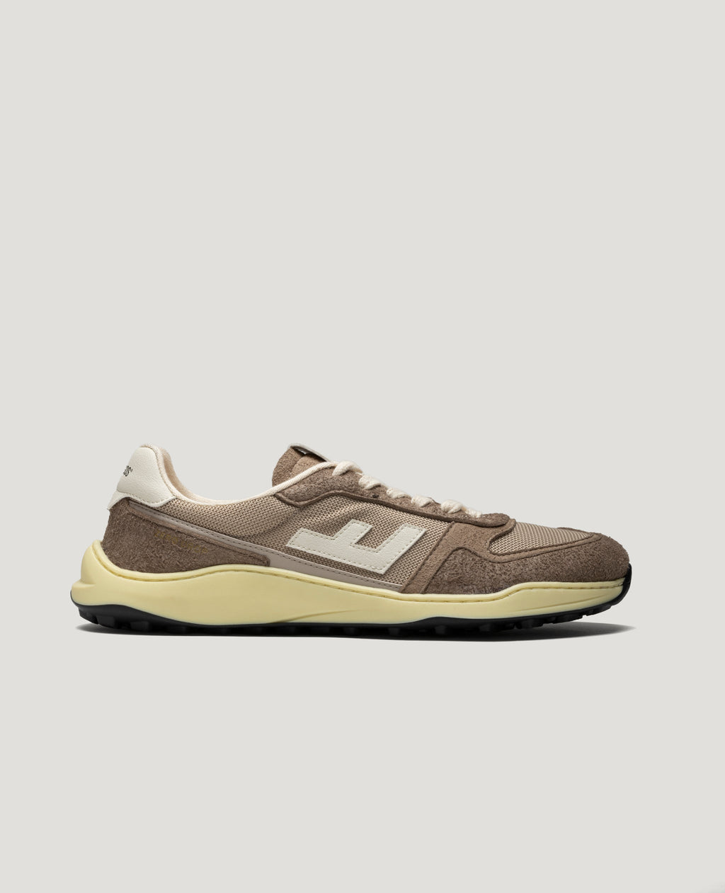 ZERO DROP TAUPE VANILLA