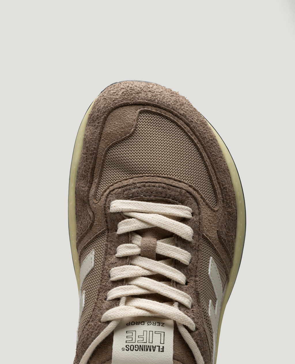 ZERO DROP TAUPE VANILLA