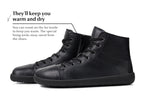 Comfort winter sneakers Tara Winter 2.0 black