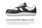 Yuva Comfort Sneakers Grey & White