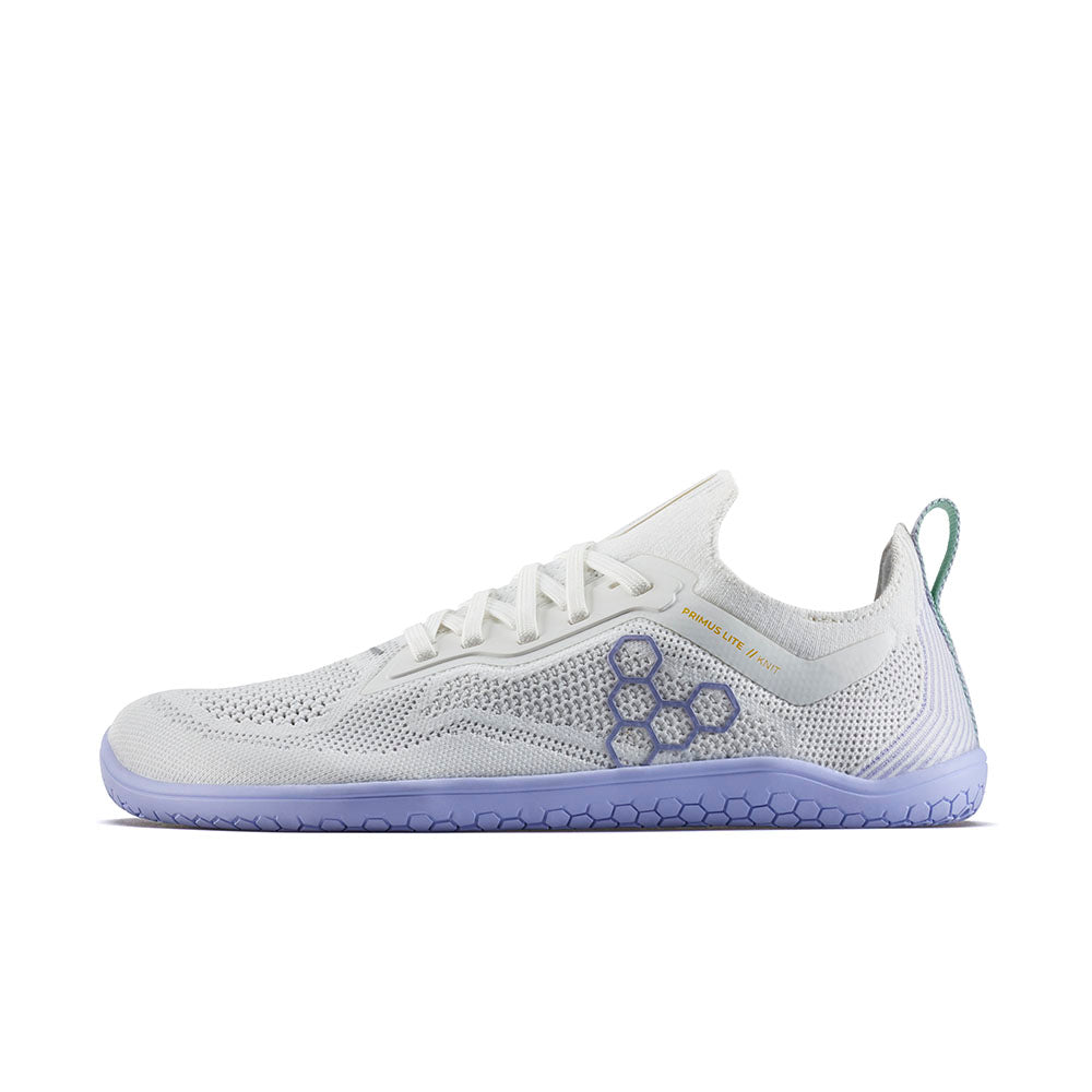 Vivobarefoot Women's Primus Lite Knit - Purple Heather