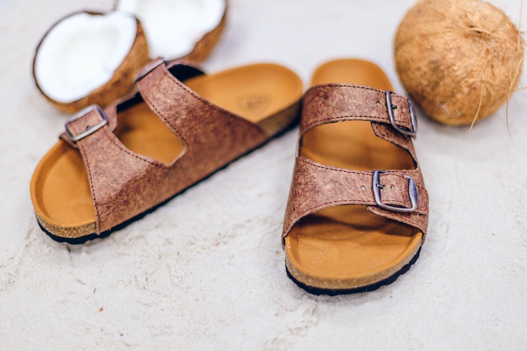 Malai Coconut Sandals