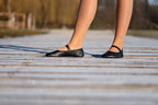Ananda Barefoot Dress shoes - Black