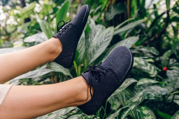 Phira recycled barefoot sneakers
