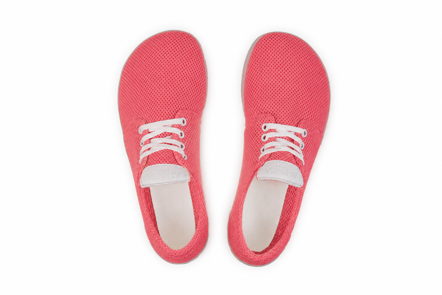 barefoot sneakers AirNet pink