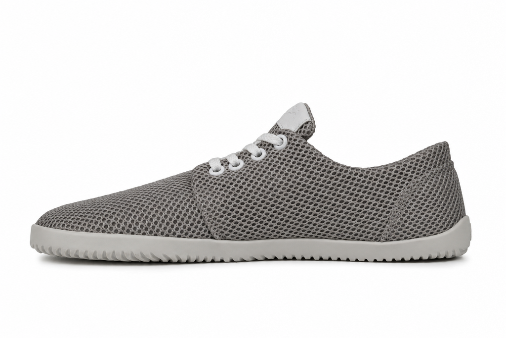 barefoot sneakers AirNet grey