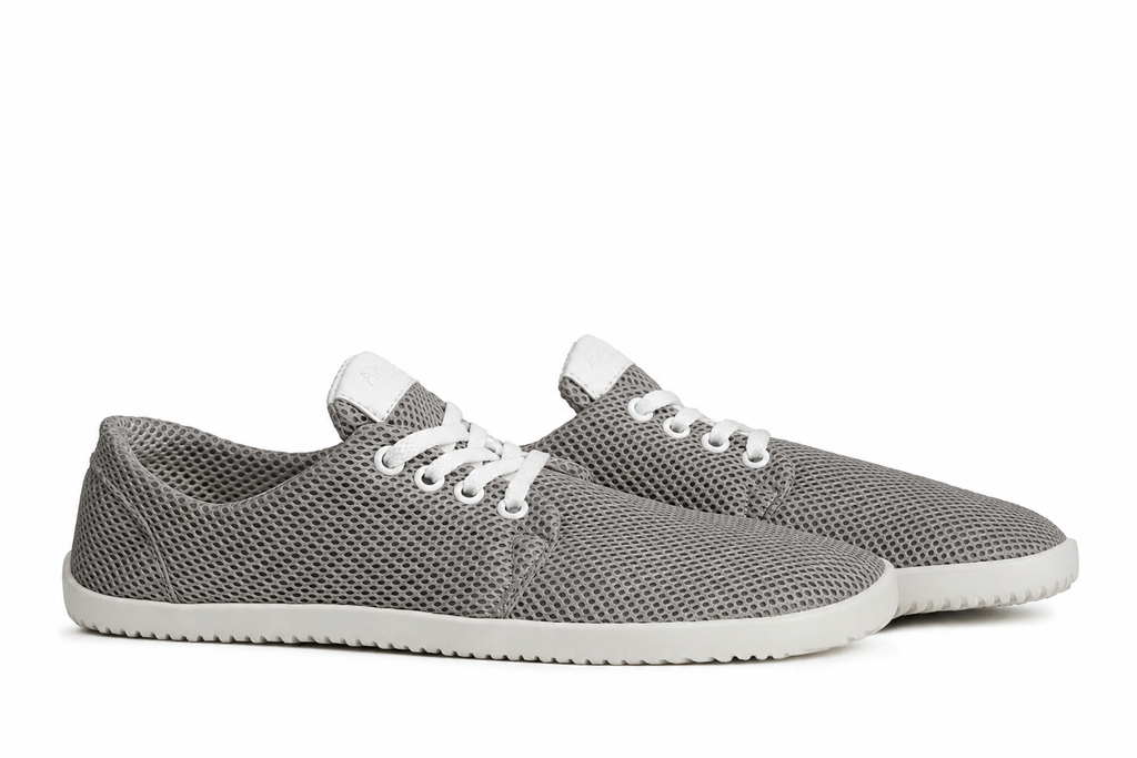 barefoot sneakers AirNet grey