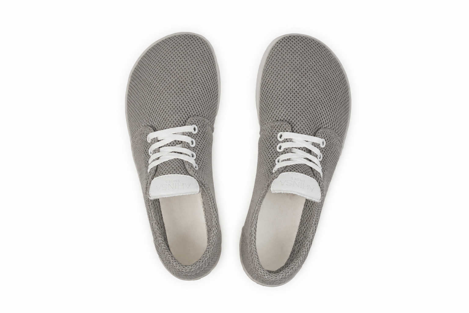 barefoot sneakers AirNet grey
