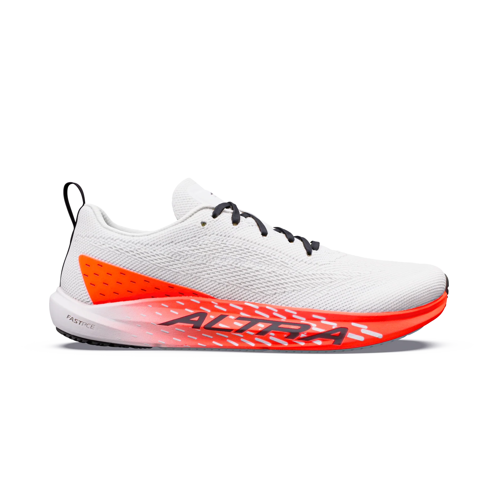 Altra Men's Vanish Pulse - White/Black/Fiery Coral