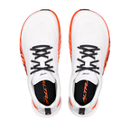 Altra Men's Vanish Pulse - White/Black/Fiery Coral