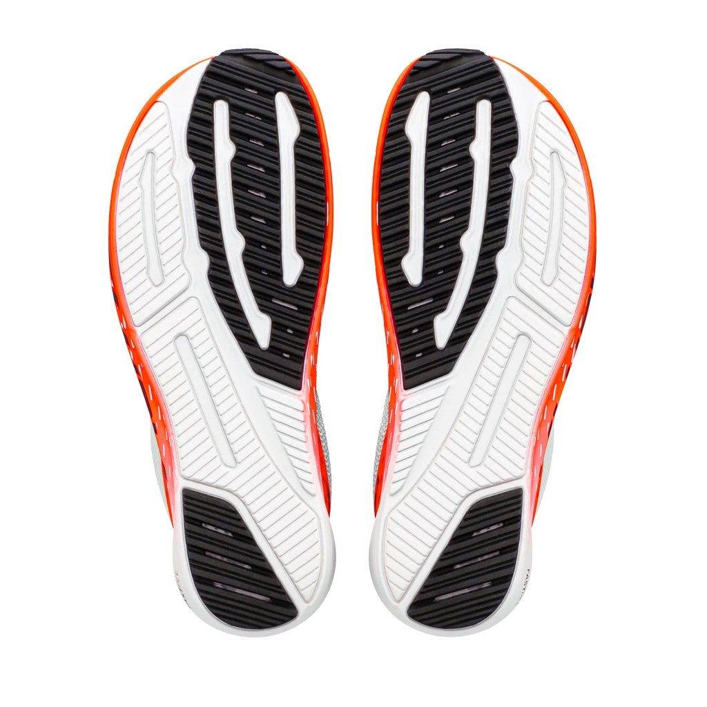 Altra Men's Vanish Pulse - White/Black/Fiery Coral