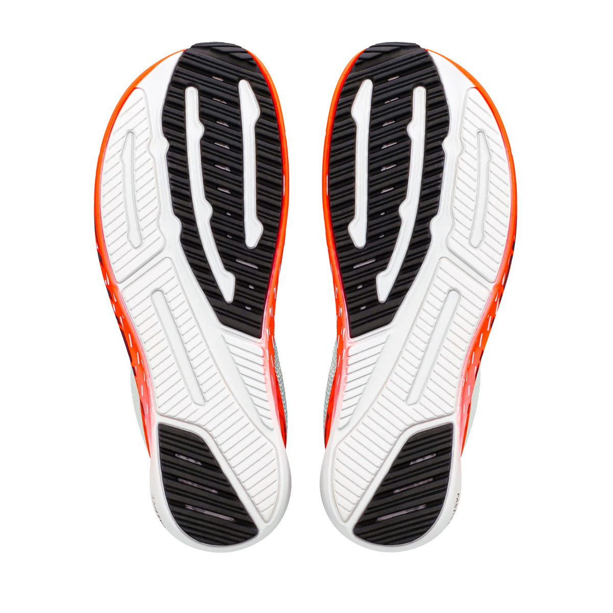 Altra Men's Vanish Pulse - White/Black/Fiery Coral