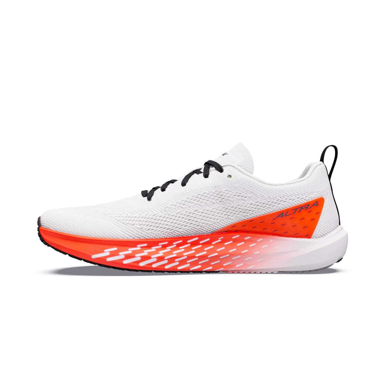 Altra Men's Vanish Pulse - White/Black/Fiery Coral