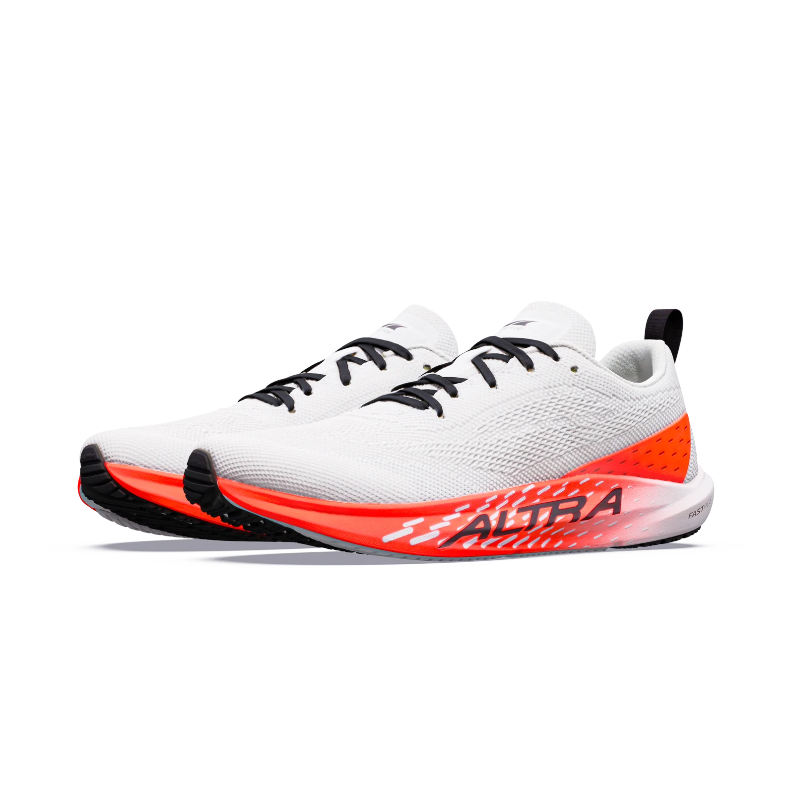 Altra Men's Vanish Pulse - White/Black/Fiery Coral