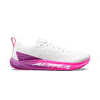 Altra Women's Vanish Pulse - White/White/Cactus Flower