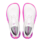 Altra Women's Vanish Pulse - White/White/Cactus Flower