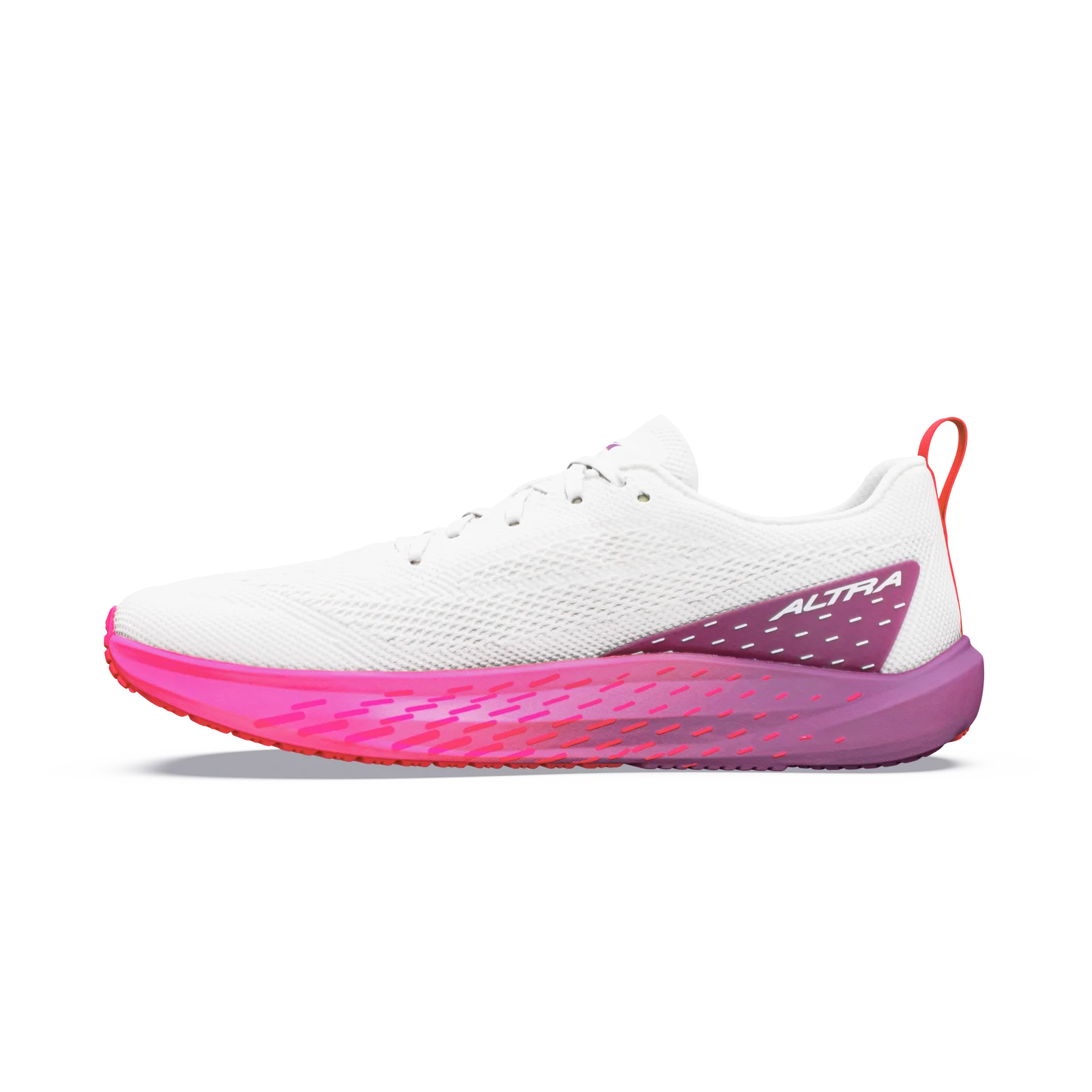 Altra Women's Vanish Pulse - White/White/Cactus Flower
