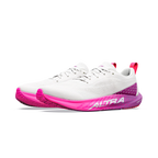 Altra Women's Vanish Pulse - White/White/Cactus Flower