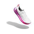 Altra Women's Vanish Pulse - White/White/Cactus Flower